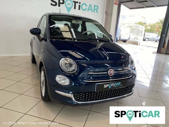 Fiat 500   1.0 Hybrid 51KW (70 CV) Dolcevita - VELEZ-MALAGA