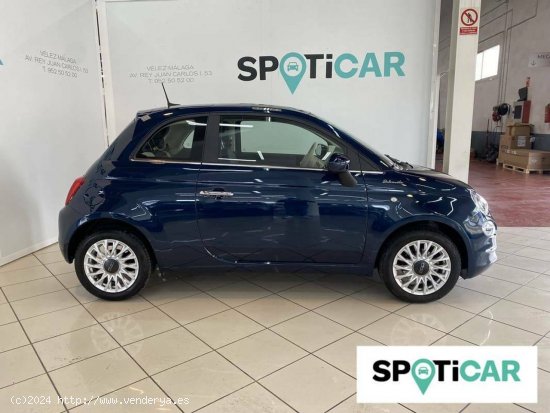 Fiat 500   1.0 Hybrid 51KW (70 CV) Dolcevita - VELEZ-MALAGA