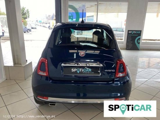 Fiat 500   1.0 Hybrid 51KW (70 CV) Dolcevita - VELEZ-MALAGA