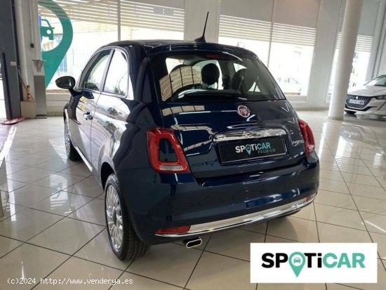 Fiat 500   1.0 Hybrid 51KW (70 CV) Dolcevita - VELEZ-MALAGA