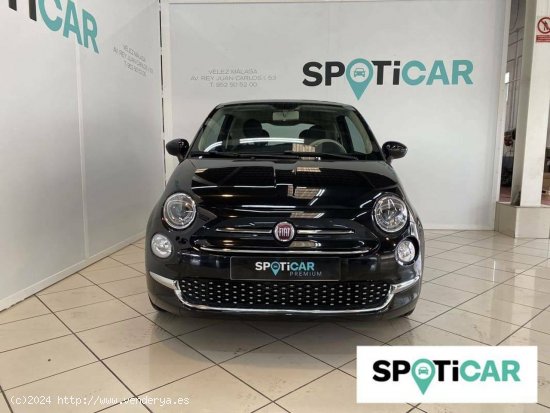 Fiat 500   1.0 Hybrid 51KW (70 CV) Dolcevita - VELEZ-MALAGA