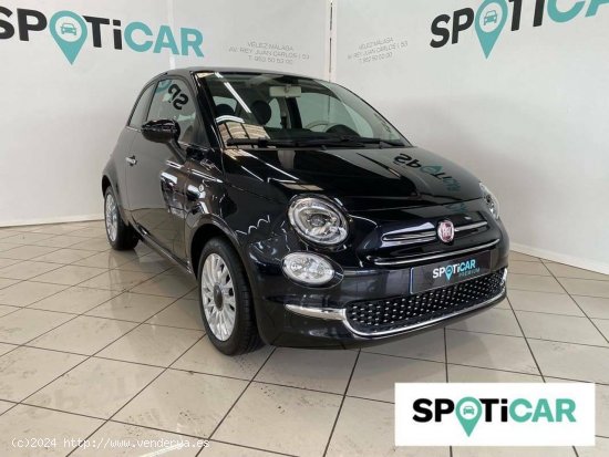 Fiat 500   1.0 Hybrid 51KW (70 CV) Dolcevita - VELEZ-MALAGA