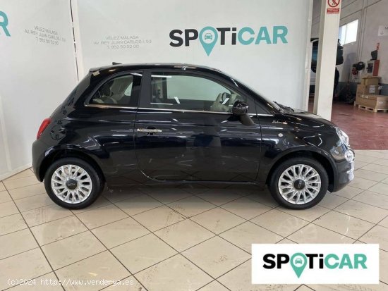 Fiat 500   1.0 Hybrid 51KW (70 CV) Dolcevita - VELEZ-MALAGA