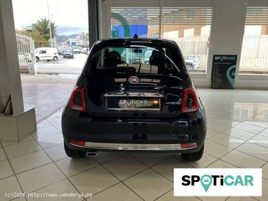 Fiat 500   1.0 Hybrid 51KW (70 CV) Dolcevita - VELEZ-MALAGA