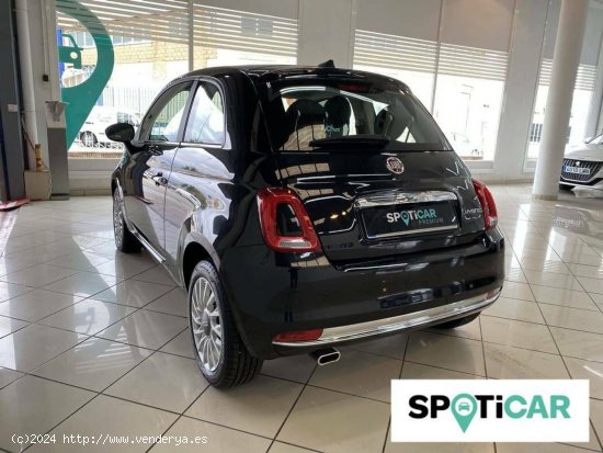 Fiat 500   1.0 Hybrid 51KW (70 CV) Dolcevita - VELEZ-MALAGA