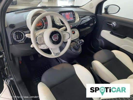 Fiat 500   1.0 Hybrid 51KW (70 CV) Dolcevita - VELEZ-MALAGA