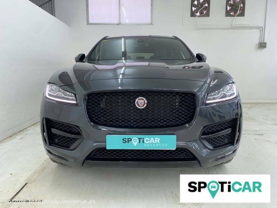 Jaguar F-Pace  3.0L TDV6 AWD Automático R-Sport - VELEZ-MALAGA