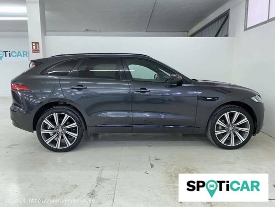 Jaguar F-Pace  3.0L TDV6 AWD Automático R-Sport - VELEZ-MALAGA