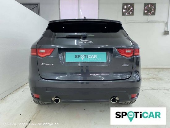 Jaguar F-Pace  3.0L TDV6 AWD Automático R-Sport - VELEZ-MALAGA