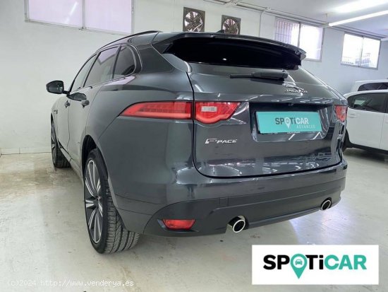 Jaguar F-Pace  3.0L TDV6 AWD Automático R-Sport - VELEZ-MALAGA