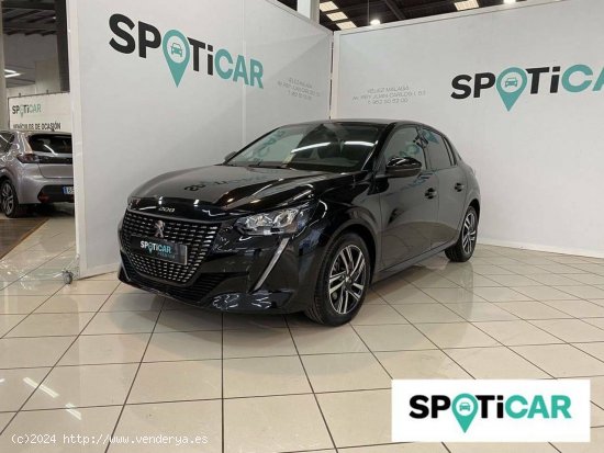 Peugeot 208  PureTech 73kW (100CV) Allure - VELEZ-MALAGA