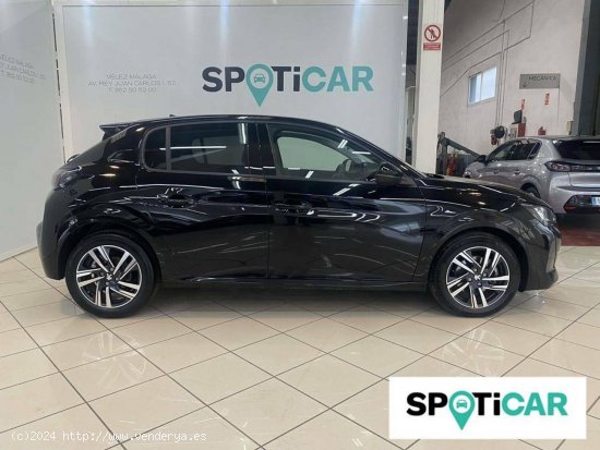 Peugeot 208  PureTech 73kW (100CV) Allure - VELEZ-MALAGA