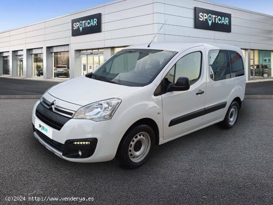 Citroën Berlingo  Talla M BlueHDi 75 Feel - Badajoz