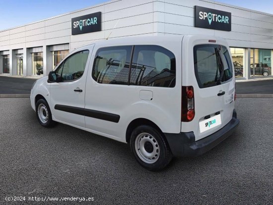 Citroën Berlingo  Talla M BlueHDi 75 Feel - Badajoz