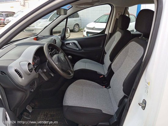 Citroën Berlingo  Talla M BlueHDi 75 Feel - Badajoz