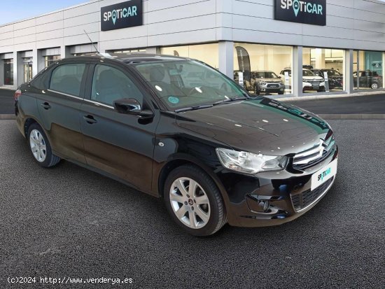 Citroën C-Elysée  BlueHDi 73KW (100CV) Exclusive - Badajoz