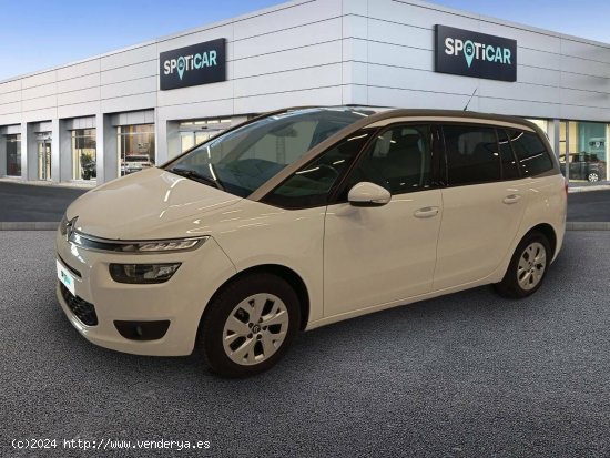  Citroën Grand C4 Picasso  PureTech 130 S&S 6v Intensive - Badajoz 