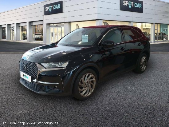 DS Automobiles DS 7 Crossback  BlueHDi DE 96kW (130CV) AT. PERF.LINE Performance Line - Badajoz