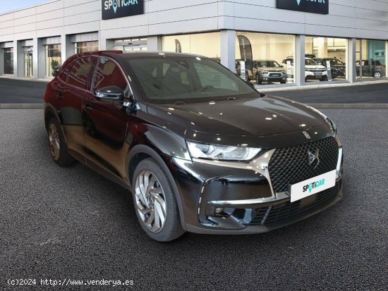 DS Automobiles DS 7 Crossback  BlueHDi DE 96kW (130CV) AT. PERF.LINE Performance Line - Badajoz