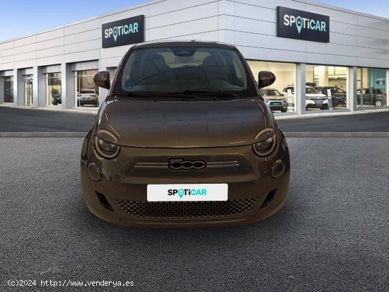 Fiat 500   3+1 320km 85kW (118CV)+Style+Co Monotrim - Badajoz