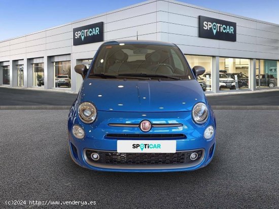 Fiat 500  1.2 8v 51kW (69CV) S - Badajoz