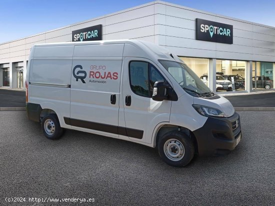 Fiat Ducato  35 L2H2 Multijet (103kW) - - Badajoz