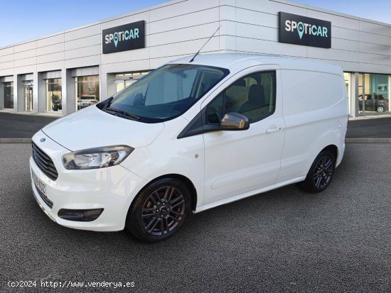  Ford Transit Courier  Van 1.5 TDCi 71kW Sport - Badajoz 