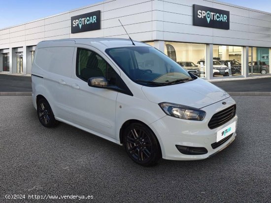 Ford Transit Courier  Van 1.5 TDCi 71kW Sport - Badajoz