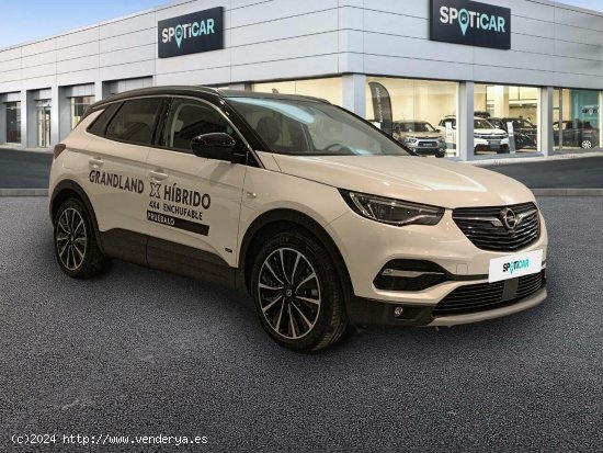 Opel Grandland X  1.6 Turbo  Auto 4x4 Ultimate - Badajoz