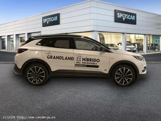 Opel Grandland X  1.6 Turbo  Auto 4x4 Ultimate - Badajoz