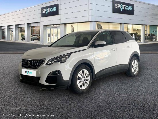  Peugeot 5008 3008 1.2L PureTech 96kW (130CV) S&S Active - Badajoz 