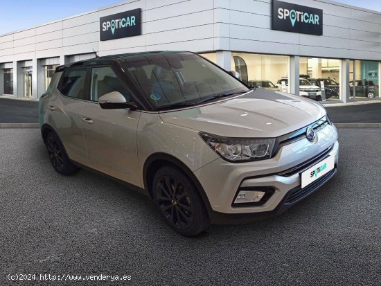 SsangYong Tivoli  G16  4x2 Line - Badajoz