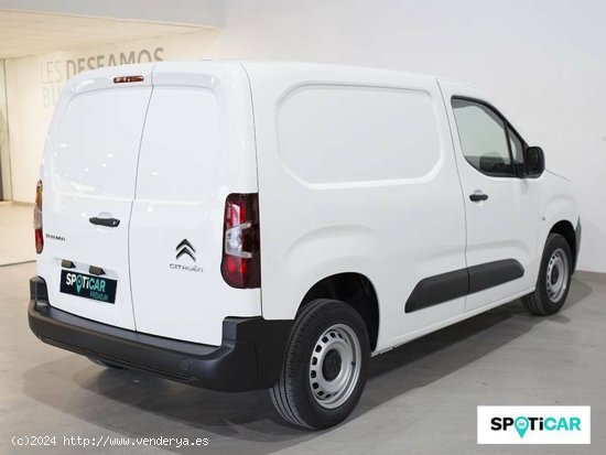 Citroën Berlingo ëBerlingo 3 Talla M ëBerlingo 50kWh - - JEREZ DE LA FRONTERA