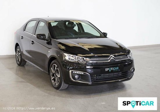 Citroën C-Elysée  BlueHDi 75KW (100CV) Shine - JEREZ DE LA FRONTERA