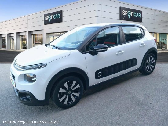 Citroën C3  PureTech 60KW (83CV) C-Series - JEREZ DE LA FRONTERA