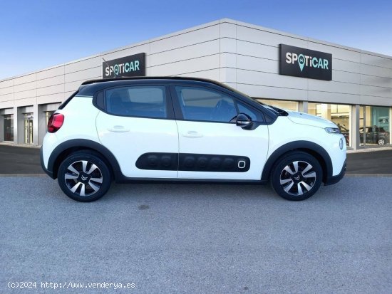 Citroën C3  PureTech 60KW (83CV) C-Series - JEREZ DE LA FRONTERA