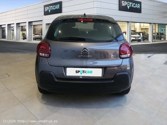 Citroën C3  PureTech 60KW (83CV) Feel Pack - JEREZ DE LA FRONTERA