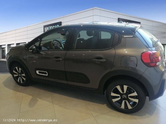 Citroën C3  PureTech 60KW (83CV) Feel Pack - JEREZ DE LA FRONTERA