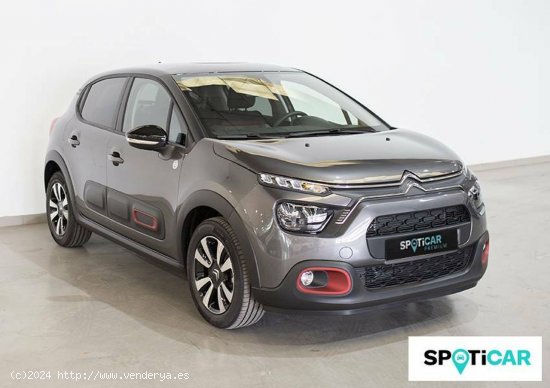 Citroën C3  PureTech 60KW (83CV) Feel Pack - JEREZ DE LA FRONTERA