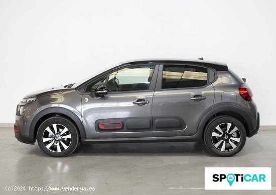 Citroën C3  PureTech 60KW (83CV) Feel Pack - JEREZ DE LA FRONTERA