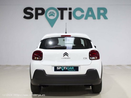 Citroën C3  PureTech 60KW (83CV) Live Pack - JEREZ DE LA FRONTERA