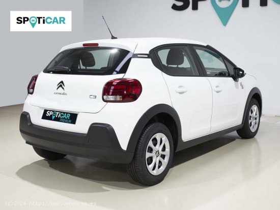 Citroën C3  PureTech 60KW (83CV) Live Pack - JEREZ DE LA FRONTERA