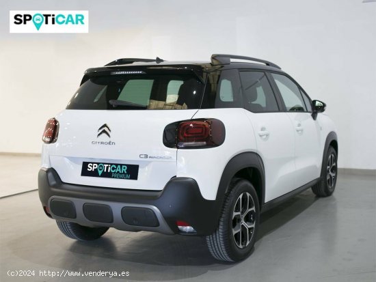 Citroën C3 Aircross  PureTech 81kW (110CV) S&S C-Series - JEREZ DE LA FRONTERA