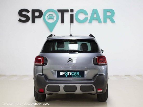 Citroën C3 Aircross  PureTech 81kW (110CV) S&S FEE Feel - JEREZ DE LA FRONTERA