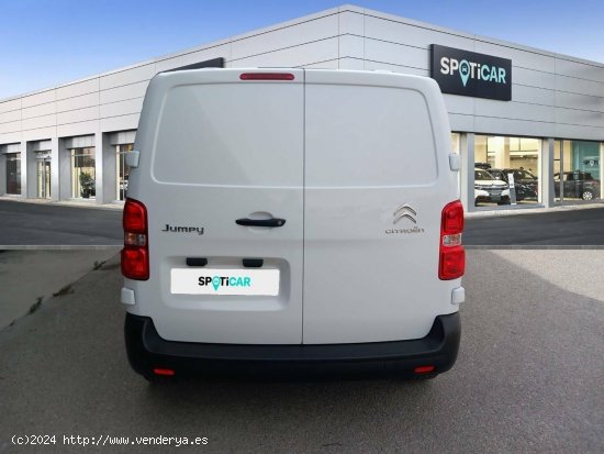 Citroën Jumpy ëJumpy 3 ëJumpy Combi Talla M 75 KWh - - JEREZ DE LA FRONTERA