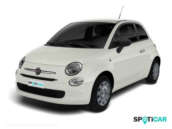  Fiat 500   1.0 Hybrid 51KW (70 CV) Dolcevita - JEREZ DE LA FRONTERA 