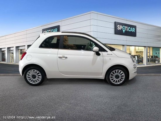 Fiat 500   1.0 Hybrid 51KW (70 CV) Dolcevita - JEREZ DE LA FRONTERA