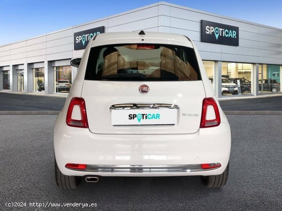 Fiat 500   1.0 Hybrid 51KW (70 CV) Dolcevita - JEREZ DE LA FRONTERA