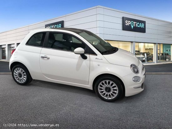 Fiat 500   1.0 Hybrid 51KW (70 CV) Dolcevita - JEREZ DE LA FRONTERA