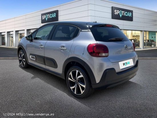 Citroën C3  PureTech 81KW (110CV) S&S Shine - Castilleja de la Cuesta